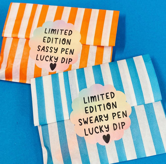 Limited Edition Pen Lucky Dip