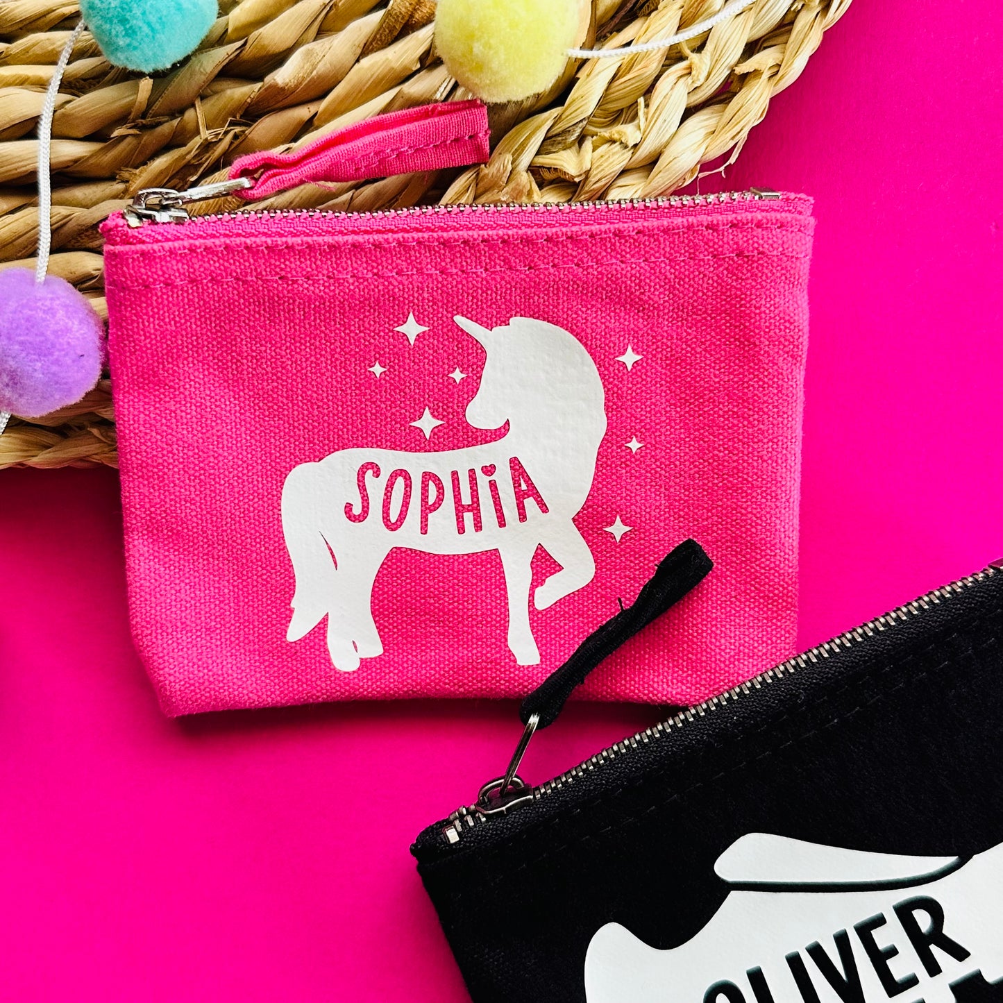 Personalised Coin Purse