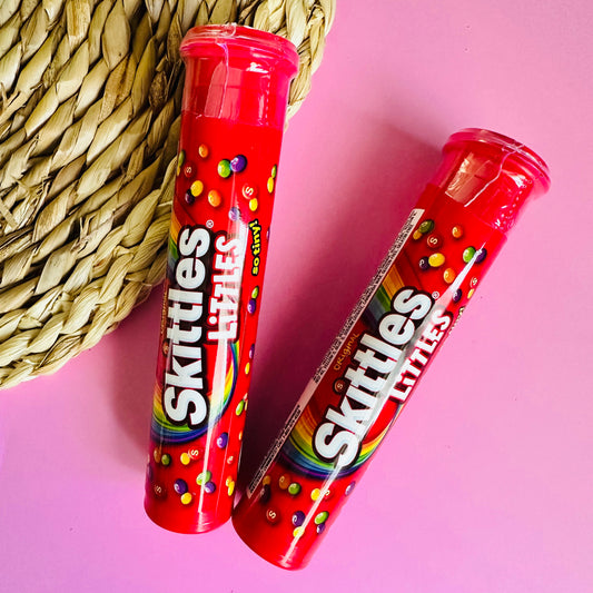 Skittles Littles Tube