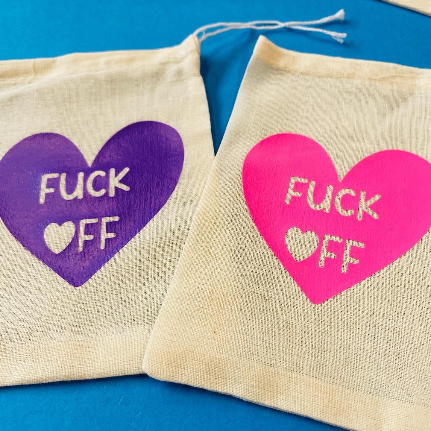 Fuck Off Gift Bag