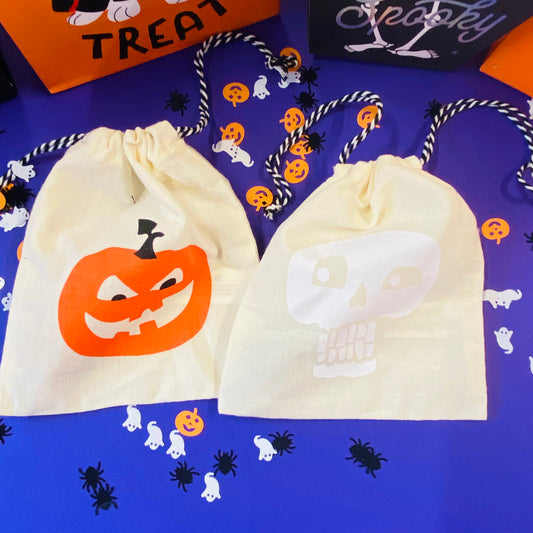 Spooky Mini Gift Bag