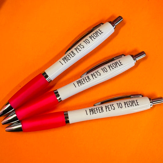 Custom Pens, Funny & Rude Pens