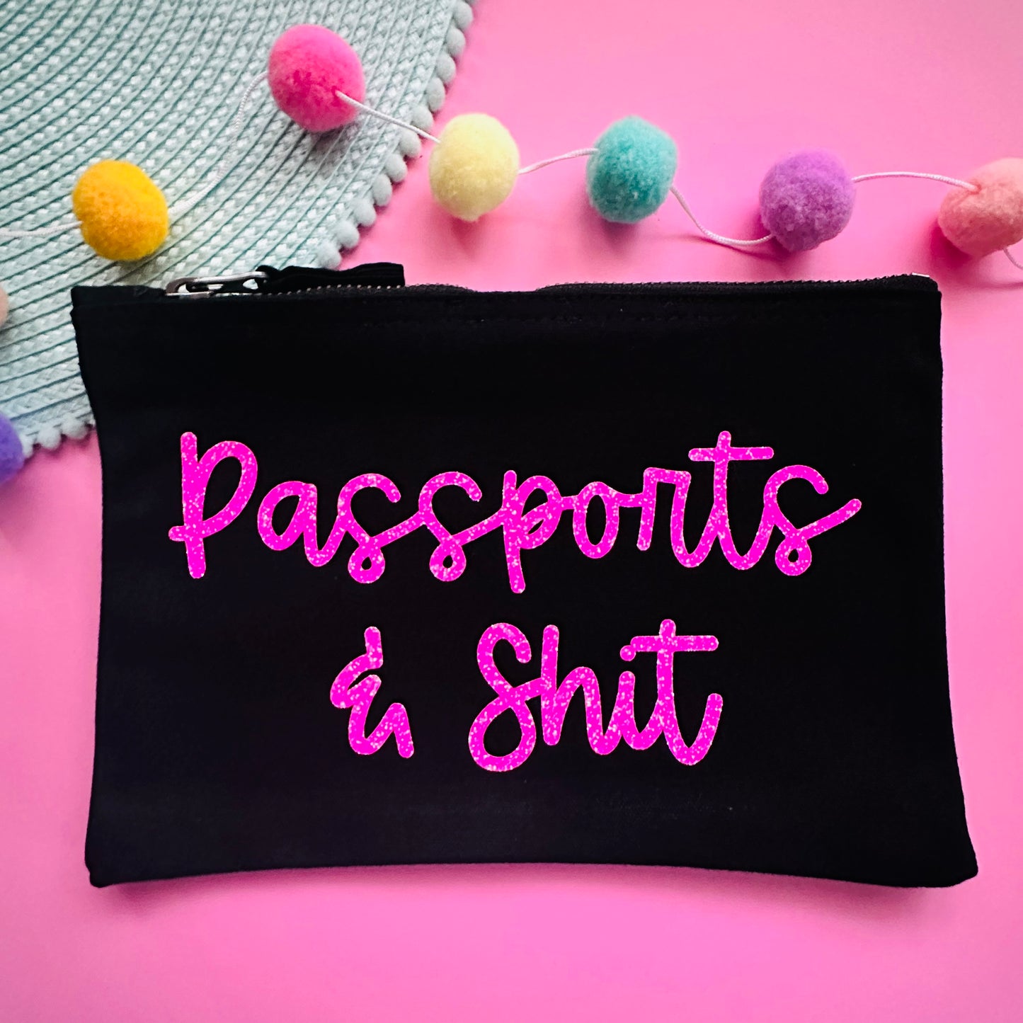 Limited Edition Passports Pouch