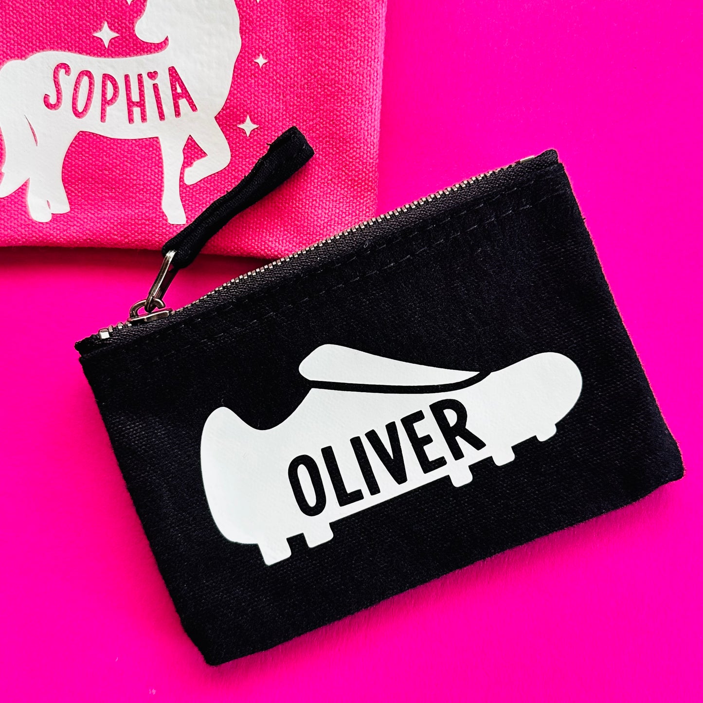 Personalised Coin Purse