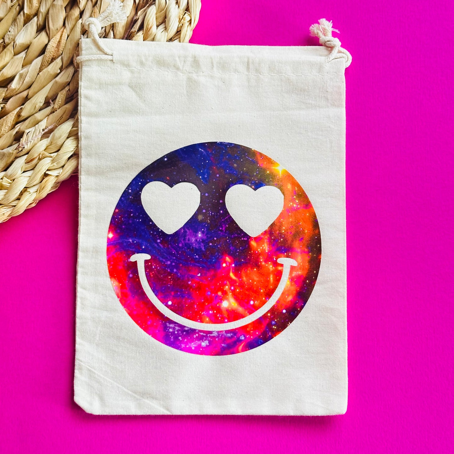 Smiley Bag