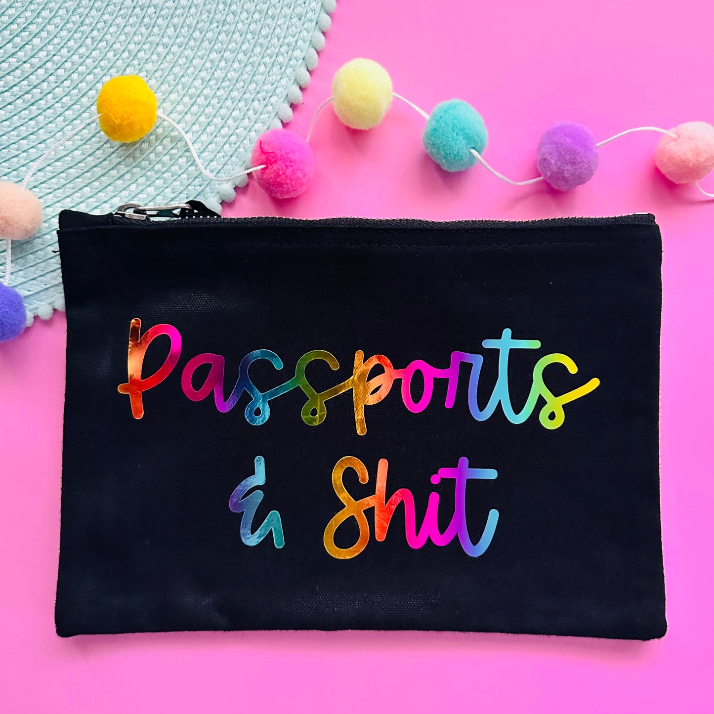 Limited Edition Passports Pouch