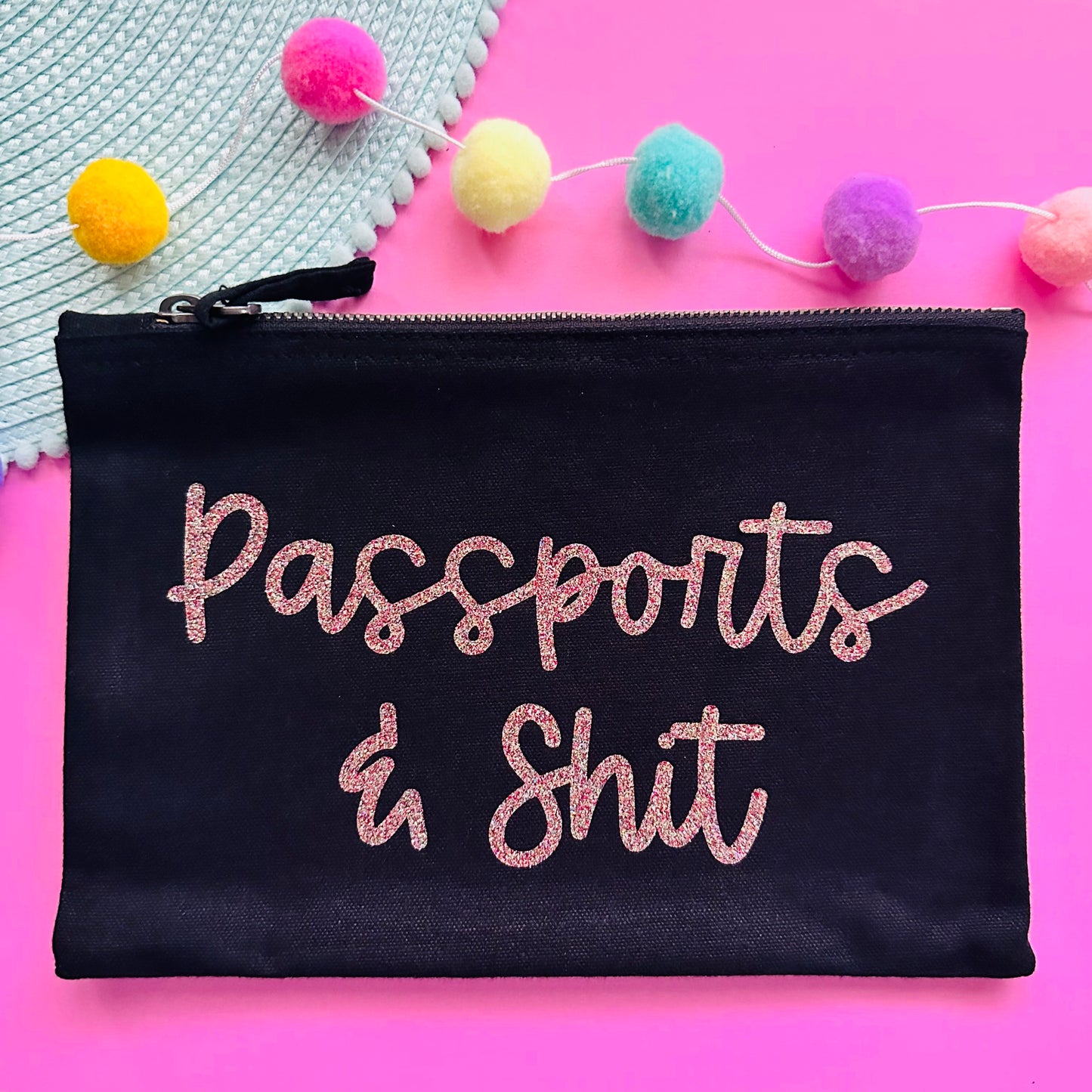 Limited Edition Passports Pouch