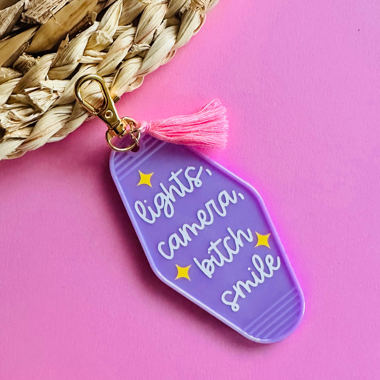 Taylor Swift Keychain