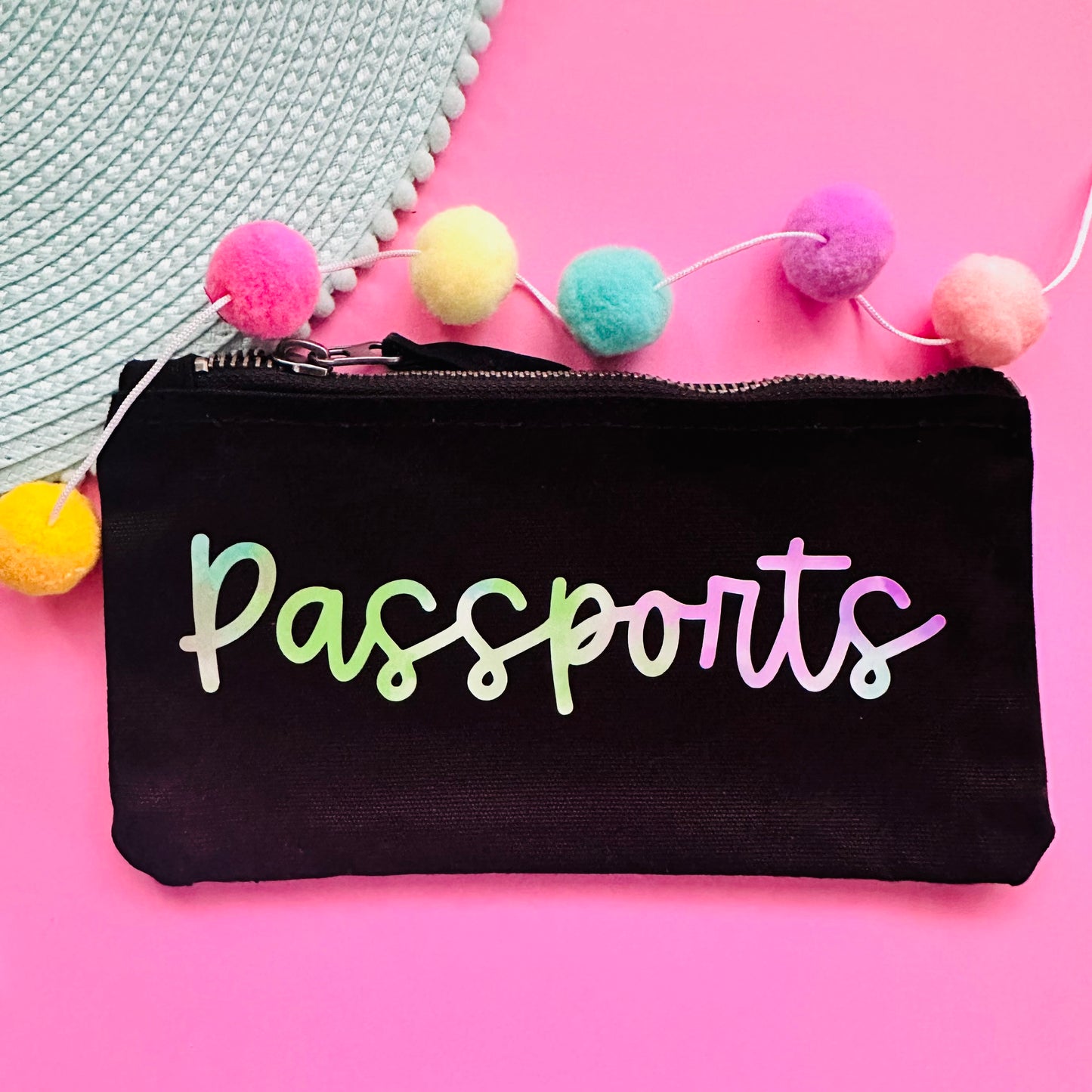 Limited Edition Passports Pouch