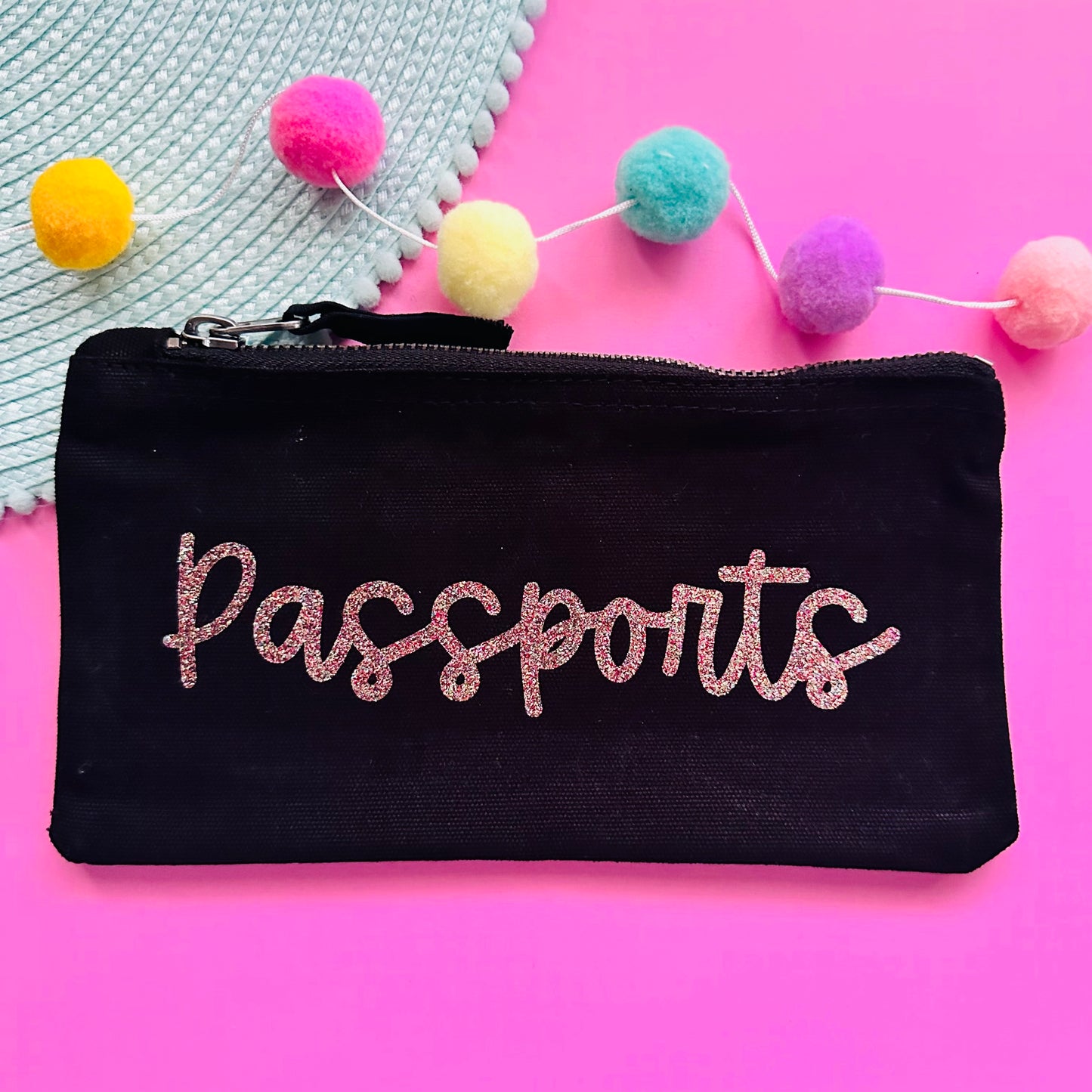 Limited Edition Passports Pouch