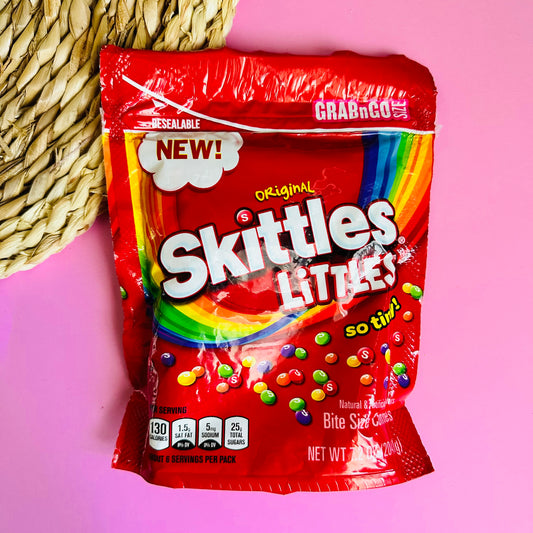 Skittles Littles Bag