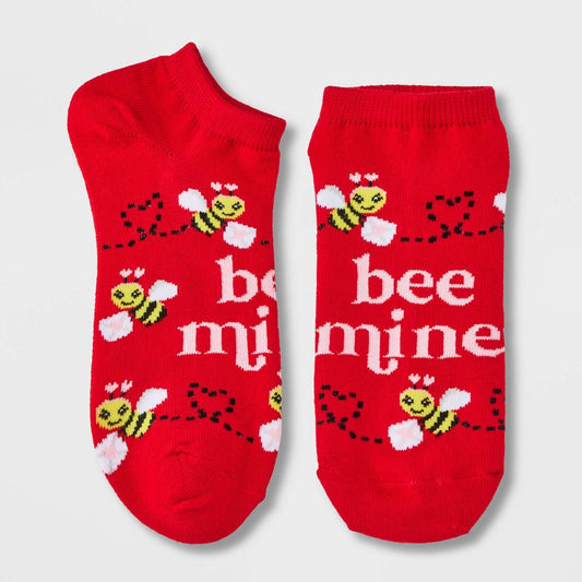Valentine’s Socks