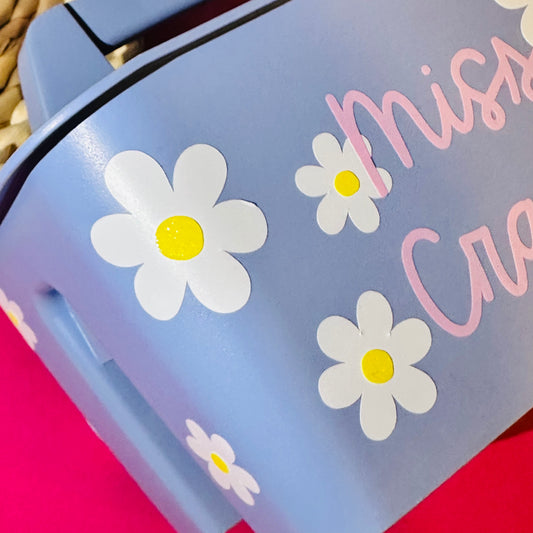 Personalised Craft Caddy