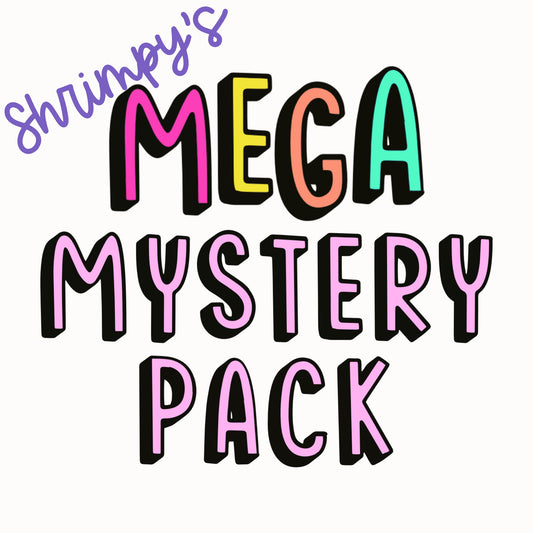 Shrimpy’s Mega Mystery Pack