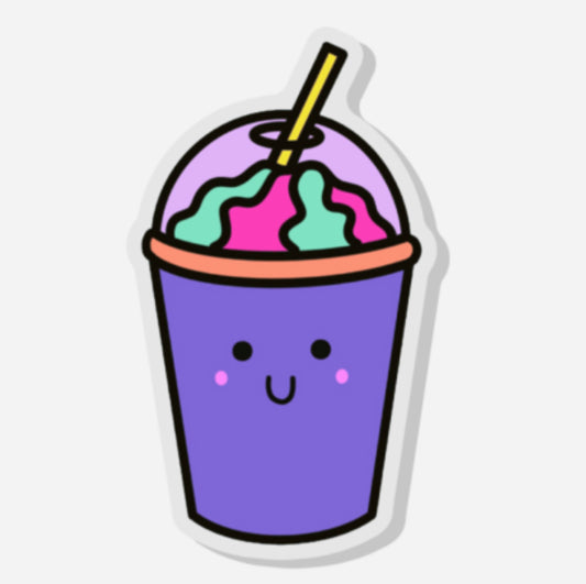 Slushie Pin