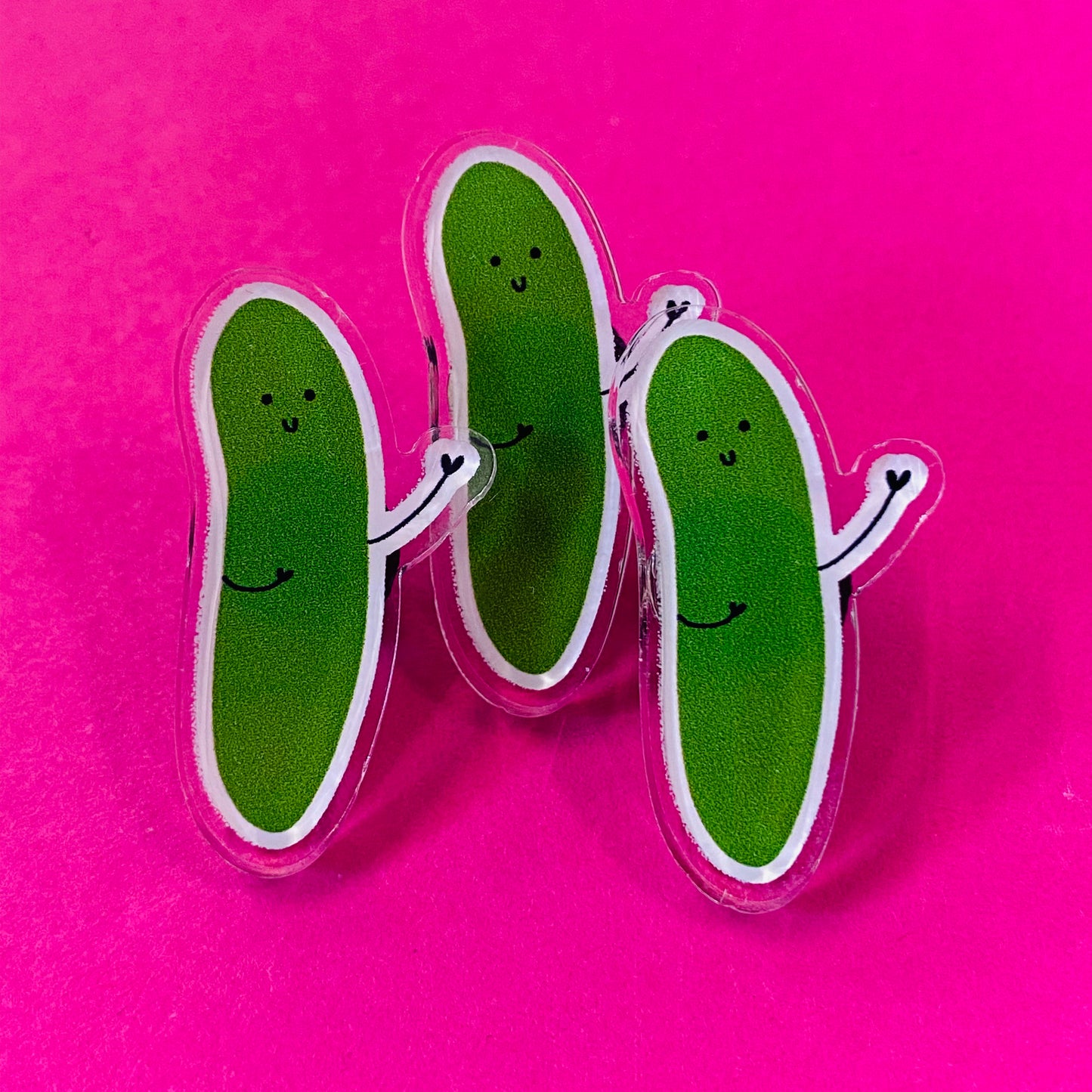 Dilly The Big Dill Pin