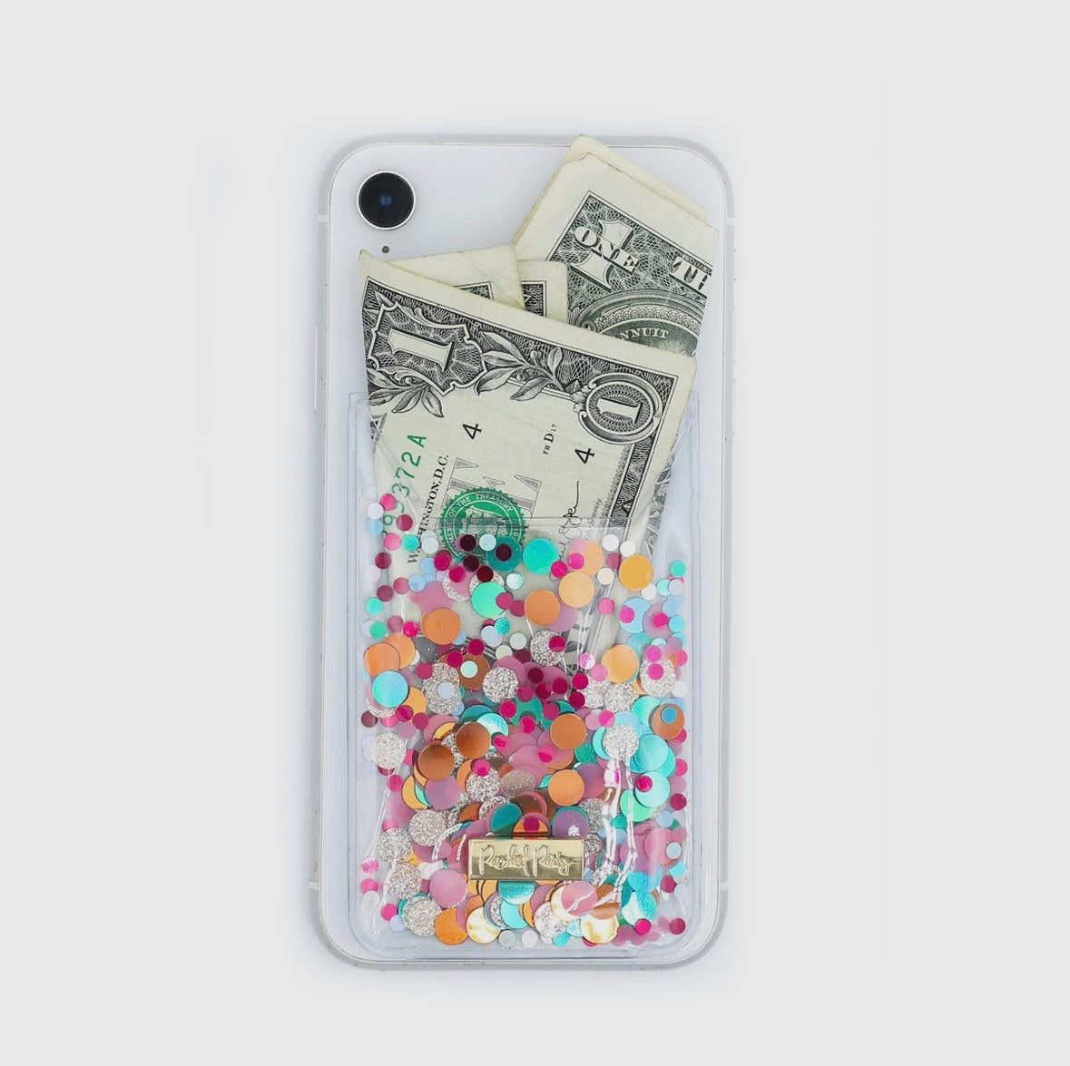 Confetti Phone Wallet