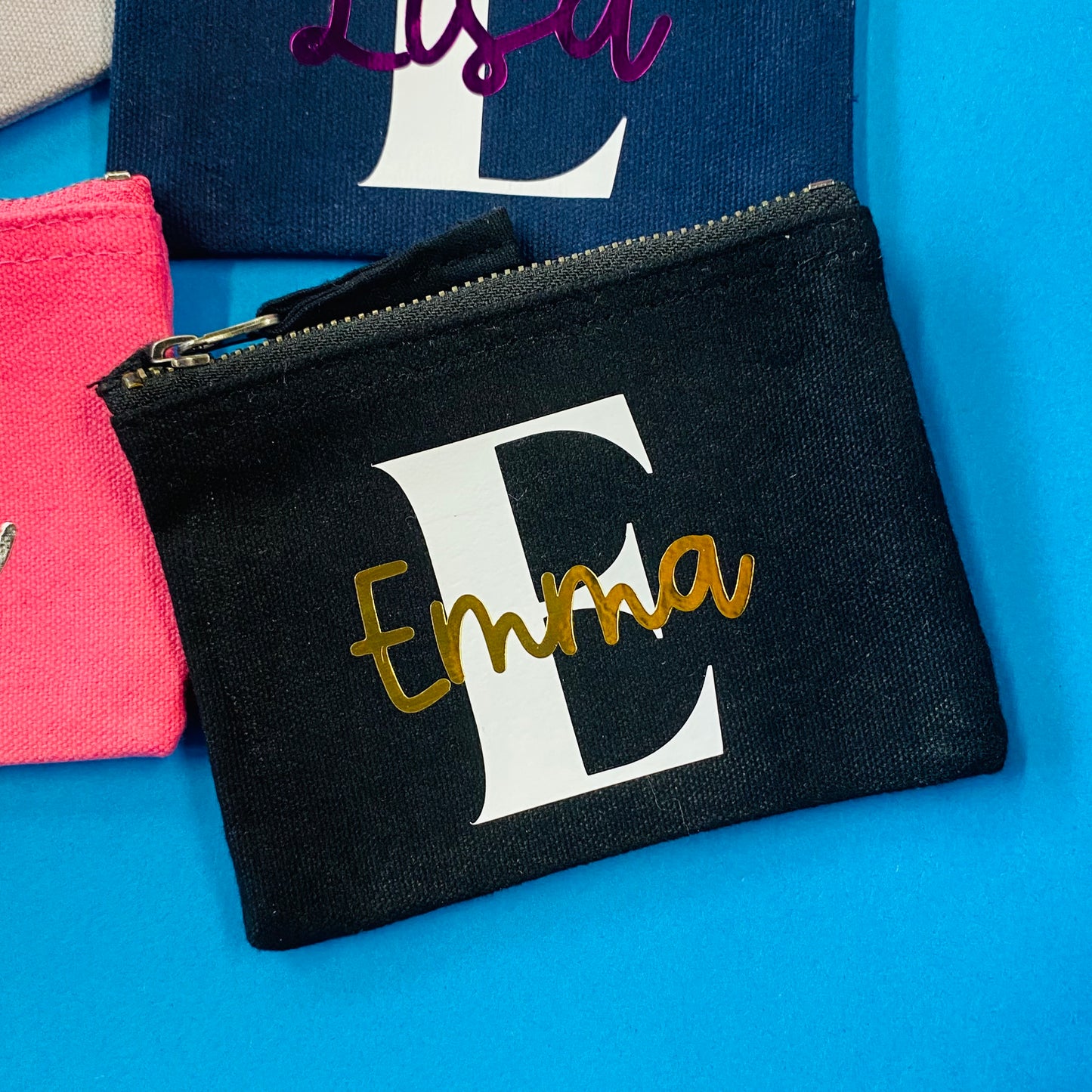 Personalised Coin Purse