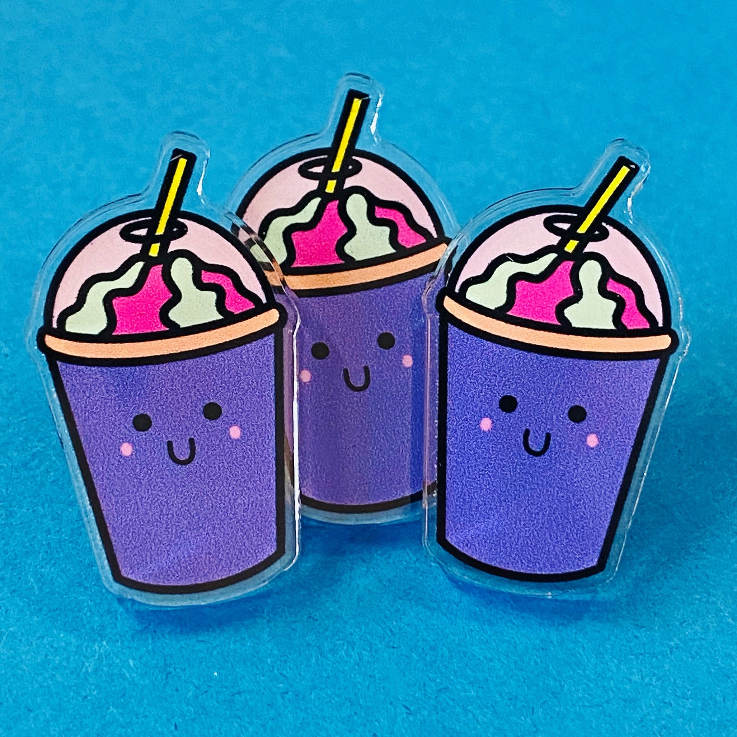 Slushie Pin