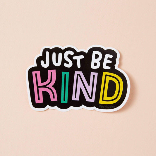 Just Be Kind Vinyl