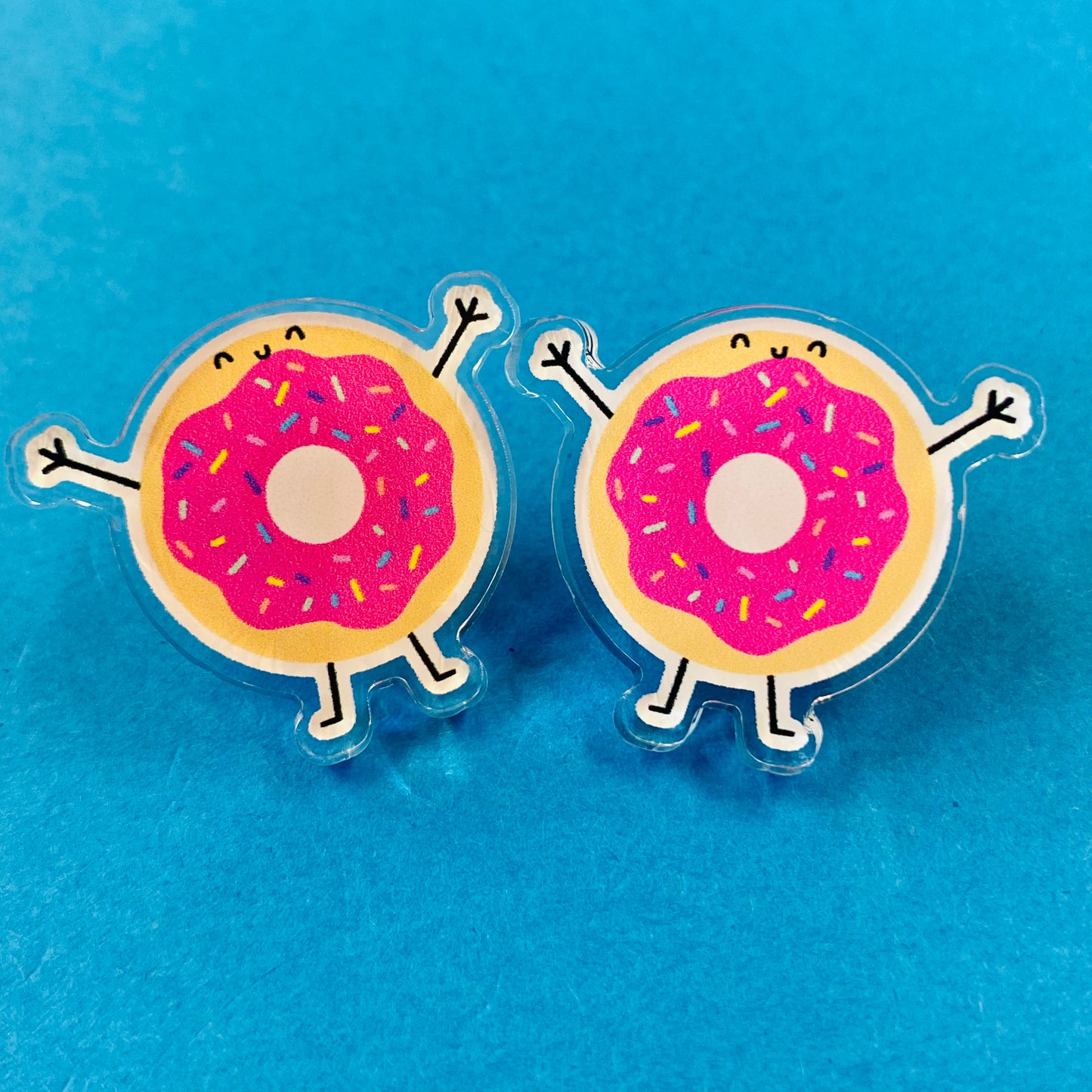 Sprinkles Pin