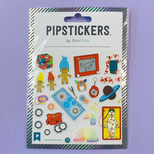 Pipstickers Nostalgic Toys