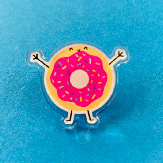 Sprinkles Pin